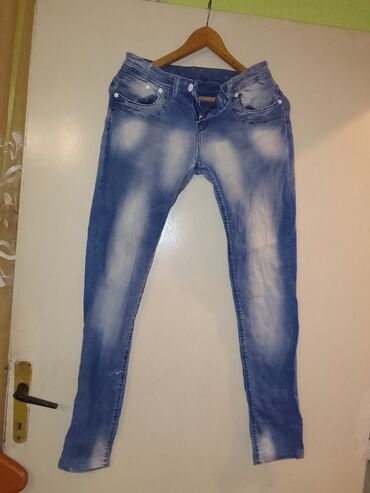american jeans s: Farmerke vel M kao nove