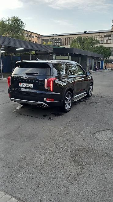 byd e5 2020: Hyundai Palisade: 2020 г., 2.2 л, Автомат, Дизель, Кроссовер — 5