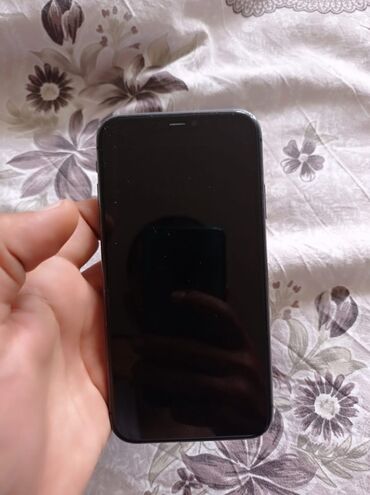 poverbank telefon: IPhone 11, 128 ГБ, Черный, Беспроводная зарядка, Face ID