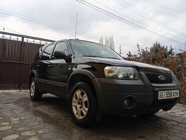 форд ескейп: Ford Maverick: 2004 г., 3 л, Автомат, Газ