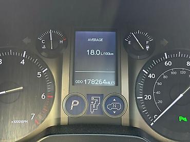 daf 460: Lexus GX: 2010 г., 4.6 л, Автомат, Бензин, Внедорожник — 6