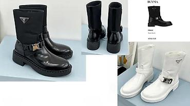 Čizme: Čizme, 36, bоја - Crna — 16