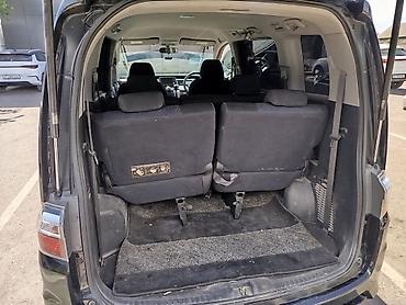 Унаа сатуу: Honda Stepwgn: 2008 г., 2 л, Автомат, Бензин, Вэн/Минивэн — 8