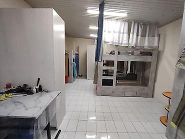 Долгосрочная аренда домов: 45 м², 2 комнаты, Бронированные двери — 6