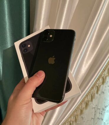 mi 11 ultra qiymeti irshad telecom: IPhone 11, 128 GB, Black Titanium, Face ID