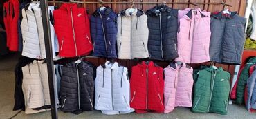 Prsluci: Stigao vreme za prsluke ženske M,L,XL,XXL veličine za samo 3200 din — 1