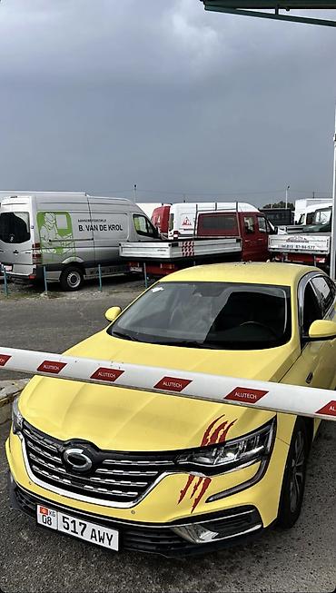 авто самсунг см6: Renault Samsung SM6: 2022 г., 2 л, Автомат, Газ, Седан — 1