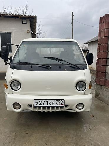авто дом: Легкий грузовик, Hyundai, Стандарт, Б/у — 1