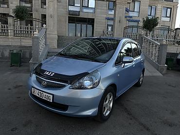 off roud: Honda Jazz: 2004 г., 1.5 л, Автомат, Бензин, Хэтчбэк — 1