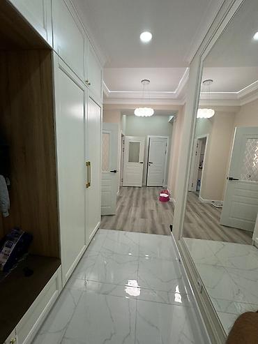 avenue: 2 комнаты, 81 м², Асанбай мкр Элитка, 3 этаж, Евроремонт — 5