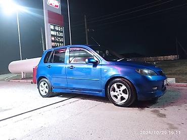 prado 200: Mazda Demio: 2003 г., 1.5 л, Автомат, Газ, Хэтчбэк — 3