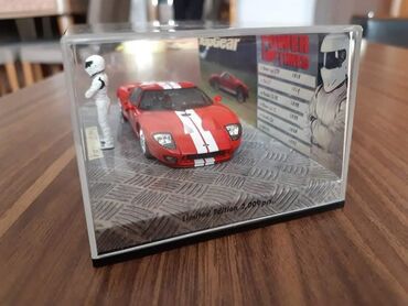 Avtomobil modelləri: BMW, 2005 il, 1:43, Dəmir, Ünvandan götürmə — 2