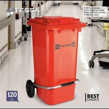 Tullantı qabları: Topdan satış bütün ölçülər var köçürmə var çek verilir -da lalafo.az — 2 Tullantı qabları: Topdan satış bütün ölçülər var köçürmə var çek verilir — 2