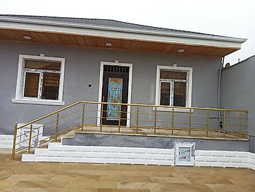 Həyət evi alıram: 100 kv. m, 4 otaqlı — 29