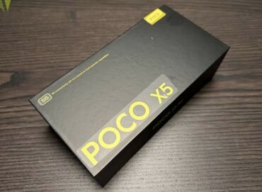 смартфоны бишкек цум: Poco X5 5G, 128 ГБ, 2 SIM