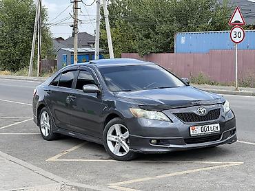 динамик камри 30: Toyota Camry: 2007 г., 2.4 л, Автомат, Бензин, Седан — 1