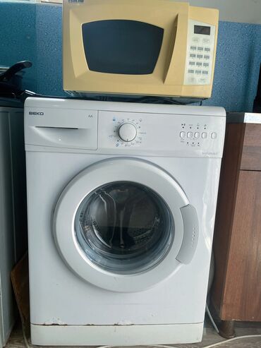 продаётся стиральная машина: Стиральная машина Beko, Б/у, Автомат, До 5 кг