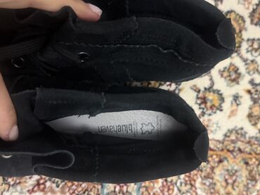 Botinka və botilyonlar: Ölçü: 38, İşlənmiş — 6