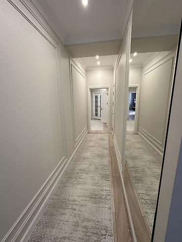 Гарнитуры для прихожей: Гарнитур для прихожей, Зеркало, цвет - Белый — 4