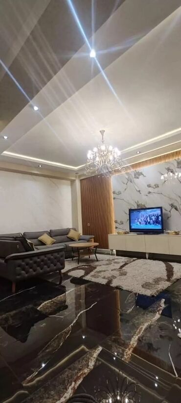 Yeni tikili: 3 otaqlı, Yeni tikili, 95 kv. m — 4