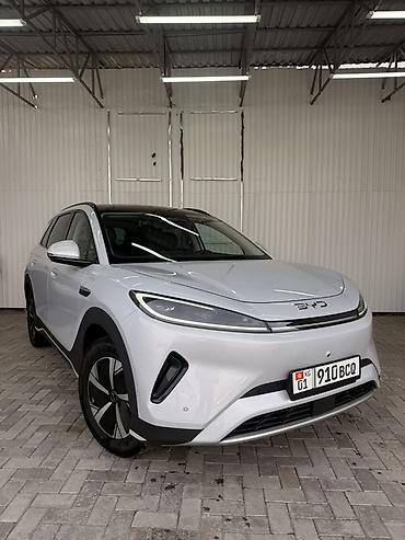продаю лимузин: BYD Sea Lion 05 Год:2025 Electro 🔋 Пробег: 9000🛞 Запас хода: 520км 🏎️ — 1
