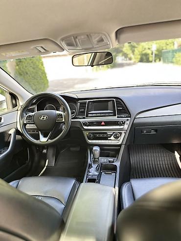 Унаа: Hyundai Sonata: 2020 г., 2 л, Автомат, Газ, Седан — 8