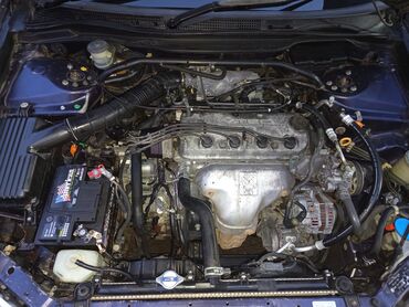 Honda: Honda Avancier: 2002 г., 2.3 л, Универсал at lalafo.kg — 10 Honda: Honda Avancier: 2002 г., 2.3 л, Универсал — 10