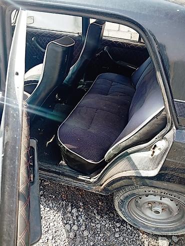 2107 oturacaqlar: VAZ (LADA) 2107: 1.5 l | Sedan — 4