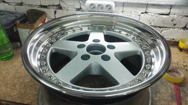 Диски: Диски R 17 Toyota, Комплект, отверстий - 5, Б/у at lalafo.kg — 10 Диски: Диски R 17 Toyota, Комплект, отверстий - 5, Б/у — 10