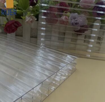 Digər dam örtükləri: Polikarbonatların satışı — 64