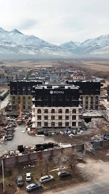 квартиры новостройки: 3 комнаты, 131 м², Элитка, 3 этаж, ПСО (под самоотделку) — 1