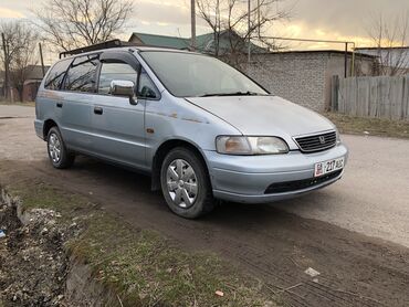 пакупка авто: Honda Odyssey: 1997 г., 2.3 л, Газ, Вэн/Минивэн