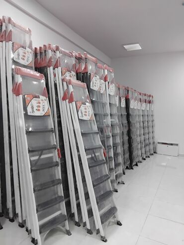 Nərdivanlar: DİQQƏT: Mağaza deyil.Anbar şirkət satışıdır.Hər çeşiddə Nərdivanların — 24