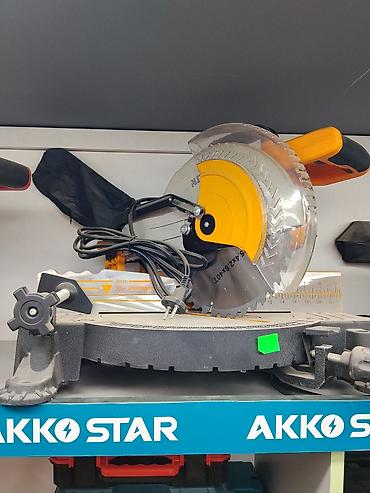 dingqi: Торцовочная пила AKKO STAR (Miter Saw) - Тип: стационарная — 5