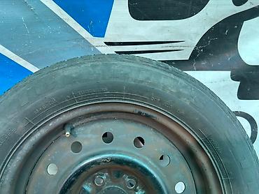 Колеса в сборе: Колеса в сборе 205 / 60 / R 16, Всесезонная, Пара, Легковые, Железные — 3