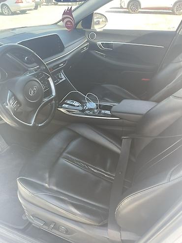 sonata nurais: Hyundai Sonata: 2019 г., 2 л, Автомат, Бензин, Седан — 6