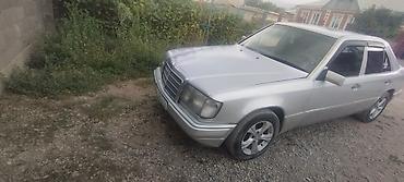 124 мер: Mercedes-Benz W124: 1990 г., 3 л, Автомат, Дизель, Седан — 8
