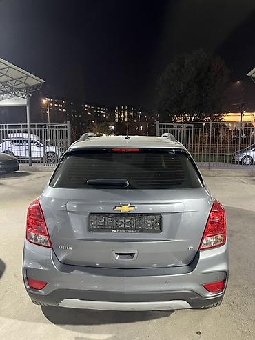 шевроле трах: Chevrolet Trax: 2019 г., 1.4 л, Автомат, Бензин, Кроссовер — 4