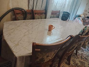 Qonaq masası, İşlənmiş lalafo.az -da Qonaq masası, İşlənmiş