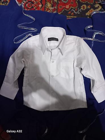 Комплекты одежды: Комплект, цвет - Белый, Новый — 14