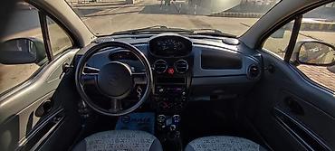 Chevrolet: Chevrolet Spark: 2008 г., 0.8 л, Механика, Бензин, Хэтчбэк — 9