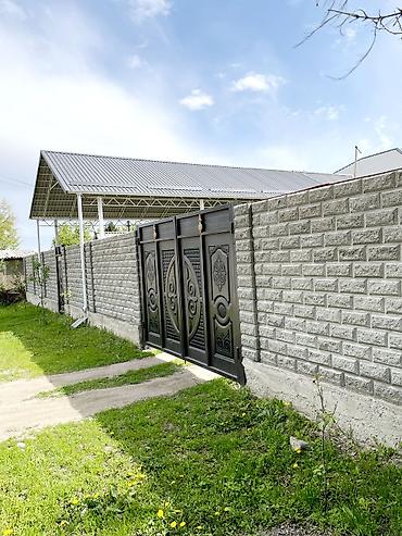 Продажа коттеджей и домов: Продаетьсядом новый с большим участком 12.6соток участок квадратный — 1