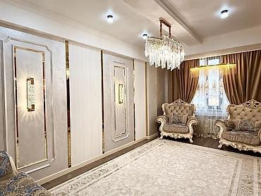 Продажа квартир: 3 комнаты, 78 м², Элитка, 5 этаж, Евроремонт — 4