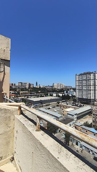 Mənzillər: 2 otaqlı mənzil – şəhər mənzərəsi ilə - Planlaşdırma: geniş zal, ayrı — 1