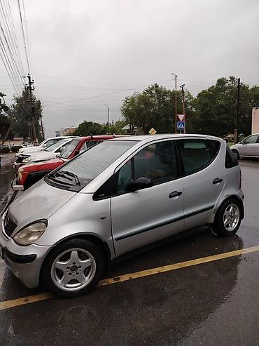 g 30: Mercedes-Benz A-Class: 2001 г., 1.7 л, Механика, Дизель, Хэтчбэк — 3