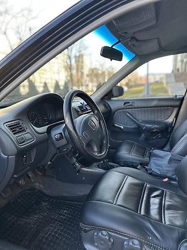 Honda: Honda Civic: 1999 г., 1.5 л, Механика, Бензин, Седан — 13