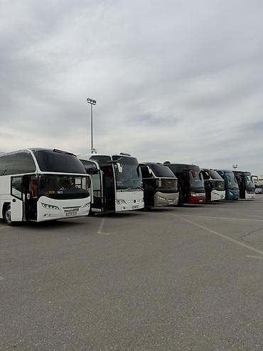 бус сапок: Автобус, Баку - — 1