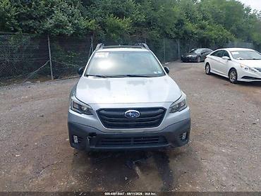 xt: Subaru Outback: 2021 г., 2.4 л, Автомат, Бензин — 1