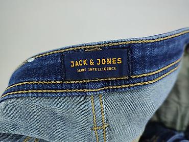 levis 524: Jack & Jones, Jeansy dla mężczyzn, rozmiar S — 4