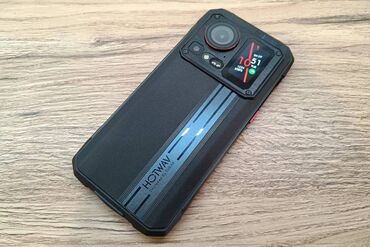 компьютер офисный: Прочный смартфон Hotwav cyber 15 Единственный в Кыргызстане память